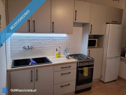 2-pokojowe mieszkanie w centrum Rzeszowa ul. Dąbrowskiego
