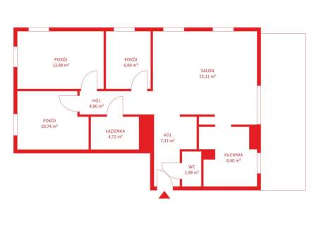 Komfortowy apartament na Ursusie wysoki standard