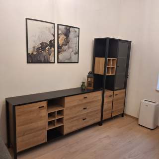 Mieszkanie z antresolą - Sosnowiec Mikołajczyka