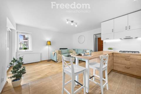 3 pokojowe 62 m2 mieszkanie gotowe do wprowadzenia