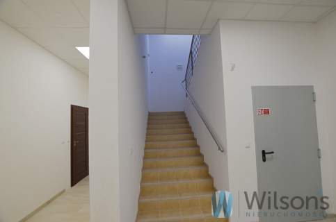 Łomianki Centralne Lokal/Biuro 220 M2, Parking