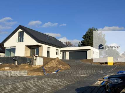 ZIELONE WZGÓRZE - NOWOCZESNE OSIEDLE - WIERCIEŃ