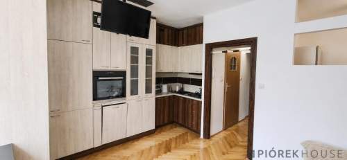 2-pokojowe mieszkanie na Żoliborzu