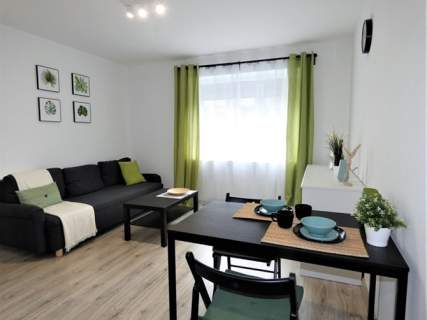 Kawalerka w centrum, 32m2 - Matejki 33