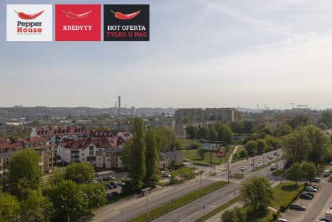 2 pokojowe mieszkanie Gdynia - Cisowa