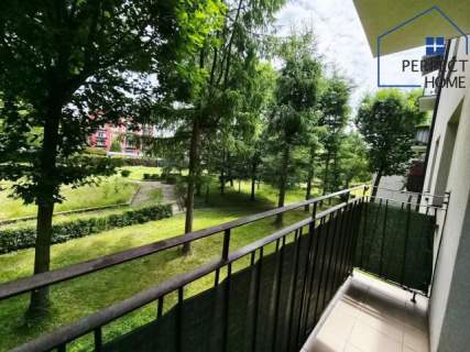 Mieszkanie Rybnik Chwałowice, 2 Pokoje, 1 Piętro balkon