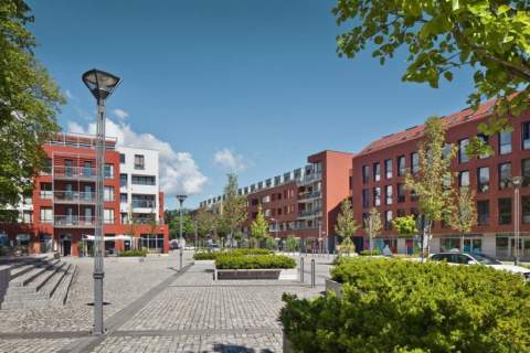 Mieszkanie 2 Pokojowe z Balkonem Garaż Wrzeszcz - Garnizon
