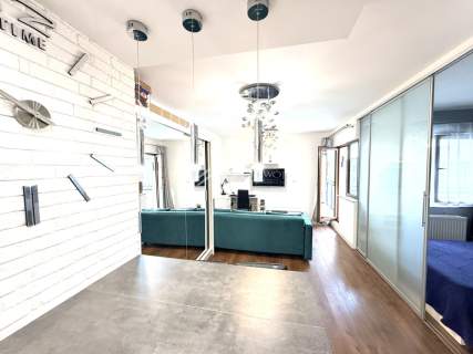 Nowe budownictwo/balkon/oddzielna sypialnia