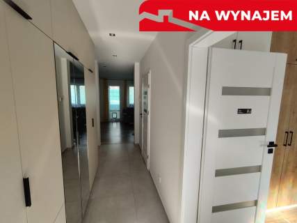 Na wynajem apartament z ogródkiem na Spacerowej