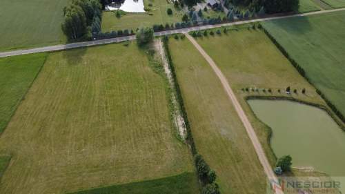 Duża działka z potencjałem 8690m2