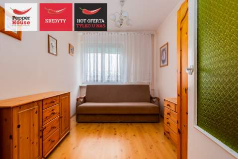 4-pokojowe mieszkanie Gdańsk Zaspa