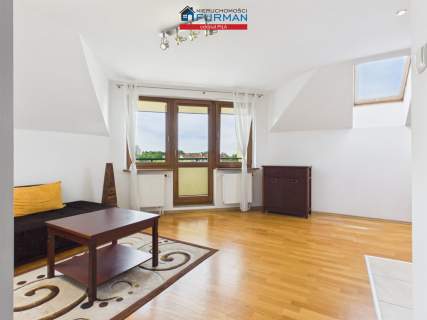 Mieszkanie 2 pokojowe, 44m, balkon- Zielona Dolina