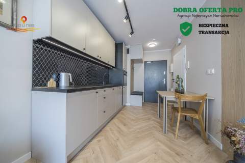 Bezkompromisowe studio przy Motławie