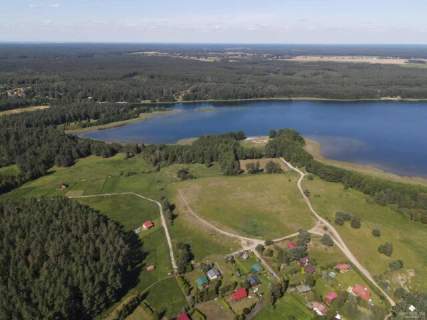Domek letnikowy na jeziorem Gim, Zgniłocha