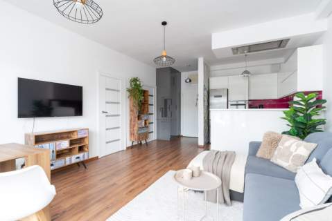 Bielany 48,3 m2 balkon gotowe do zamieszkania
