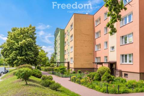 Rozkładowe Idealny układ Ogródek 4 pokoje