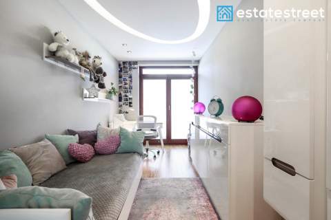 3pokojowy apartament dwa balkony msc postojowe