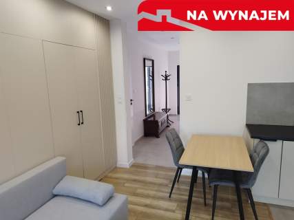 Na wynajem apartament z ogródkiem w Spacerowa Park