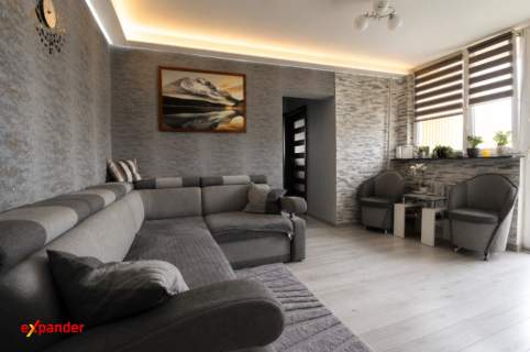 3 pokoje po generalnym remoncie Kośminek