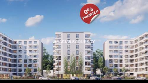 Prądnik Biały, Nowe osiedle Plac imbramowski