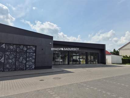 Lokal handlowo-usługowy do wynajęcia - centrum