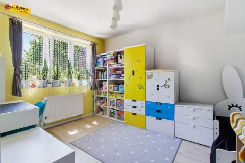 Dwupoziomowy apartament- Bronowice, ul.Dzielna