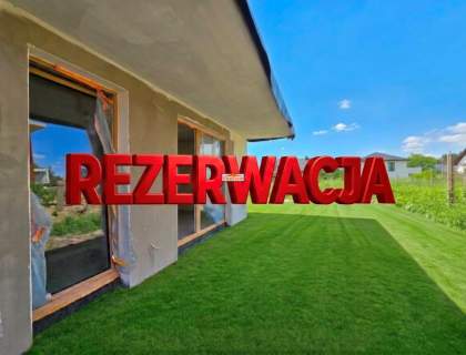 Zakątek-Spacerowa - sprzedaż mieszkań 3-pokoje