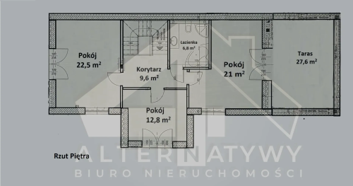 Dom 140m2 pod Warszawą Duża działka 822m2