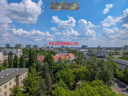 Sprzedam wyjątkowe studio Mokotów Pole Mokotowskie