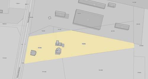 DZIAŁKA INWESTYCYJNA 1,06 HA MEDIA