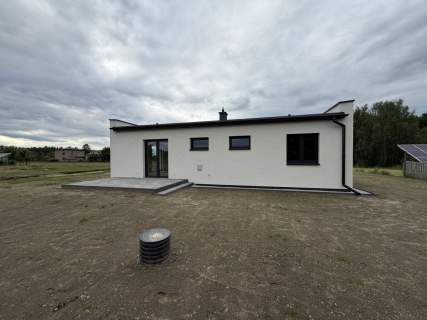 Nowoczesny dom parterowy Gołkowice