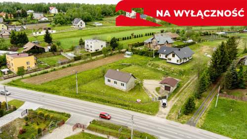 Dom Skrzyszów 88 m, na 12 ar działce