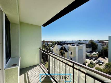 51,30m2, 3 pokoje, balkon, rezerwacja