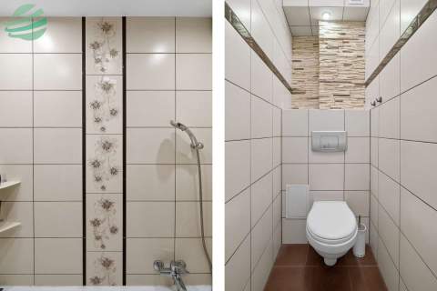 4 pokoje dla rodziny Balkon 67,47 m Darłowo