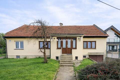 Dom przy Polach Witkowickich, Prądnik Biały