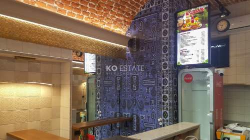 Lokal gastronomiczny z odbiorem Sanepidu Rynek 25m