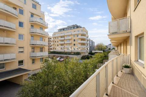 50m2, nowe budownictwo ul. Radzikowskiego