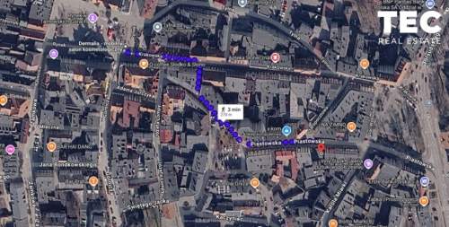 Lokal biurowy/usługowy   ścisłe centrum