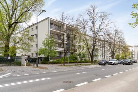 Paryska / Francuska Balkon Kamienica Parking