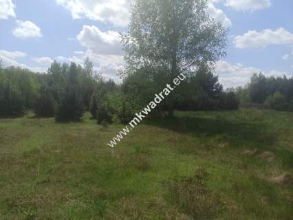 Działka 1200m2 media MPZP Kuklówka