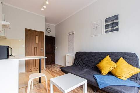 Kawalerka w centrum-Czarnowiejska 57, Stare Miasto