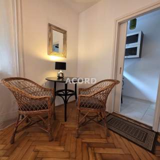 24 m2 Stary Żoliborz