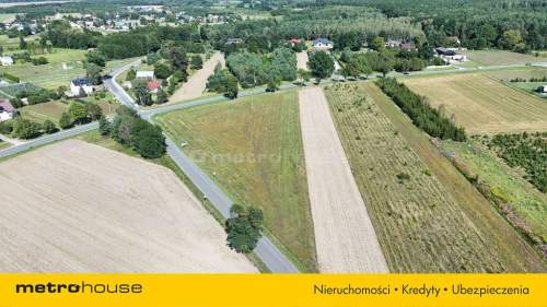Działka inwestycyjna