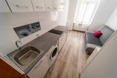 Targowa 47, Śródmieście, funkcjonalne studio