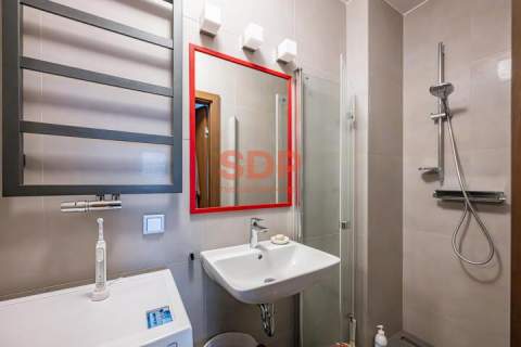 Nowoczesne 4pokoje,garderoba,balkon,panoramiczny widok,centrum