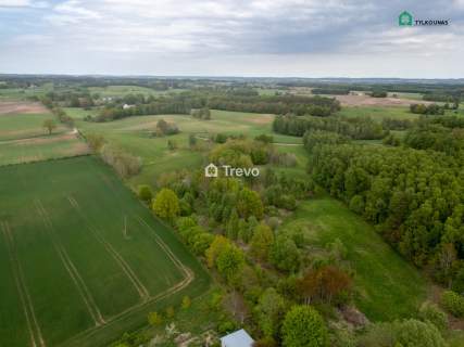 Działka siedliskowa na sprzedaż, 40400 m2, Liniewko Kościerskie