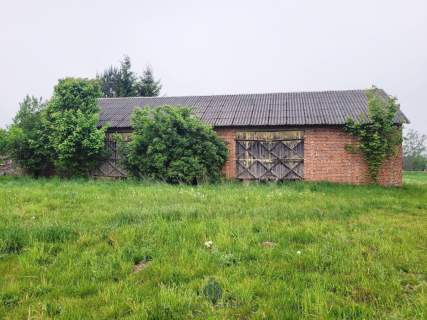 Działka budowlana siedliskowa 8284 m2
