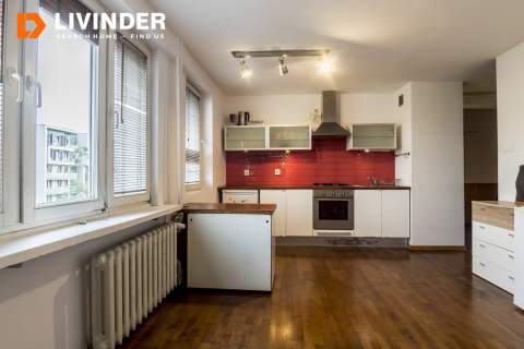 3 pokoje 54 m balkon Krowodrza Górka
