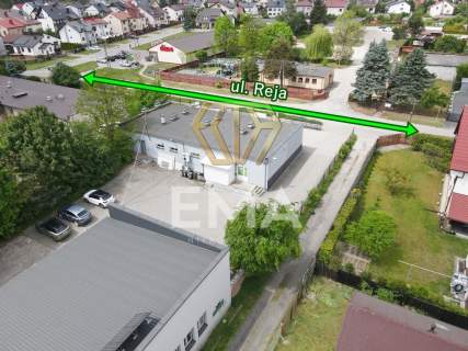 Lokal usługowy na wynajem Włoszczowa, ul. Reja 5