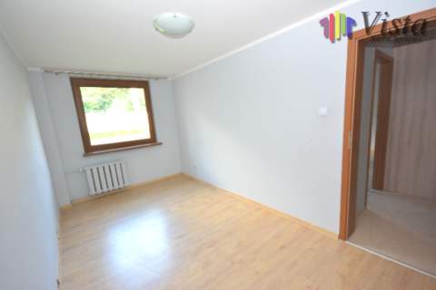 3 pokoje do wejścia/balkon/1 p/co miejskie